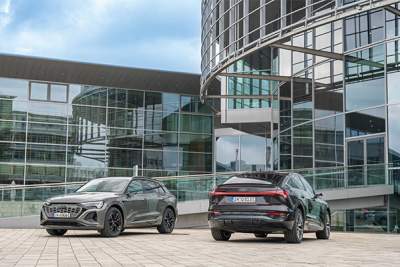 Audi launches Q8 e-tron and Q8 Sportback e-tron in Singapore