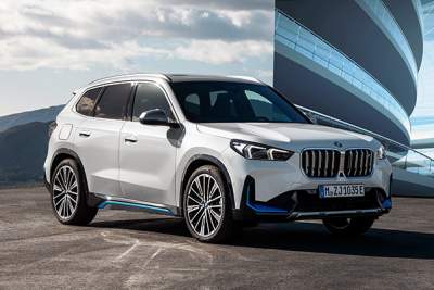 BMW Plant Regensburg produces its one millionth X1