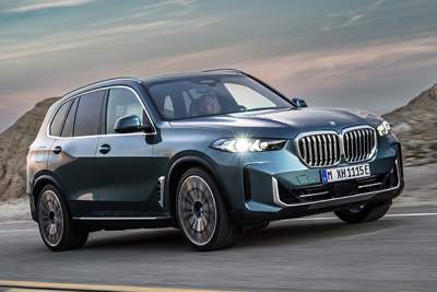 Updated BMW X5 and BMW X6 arrive in Singapore