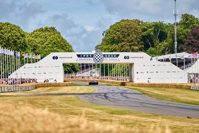 Goodwood announces 2024 Festival of Speed dates