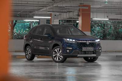 Suzuki S-Cross 1.4 Mild Hybrid Review