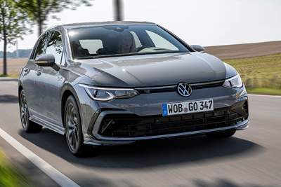 Volkswagen's Golf R-Line is now in Cat A