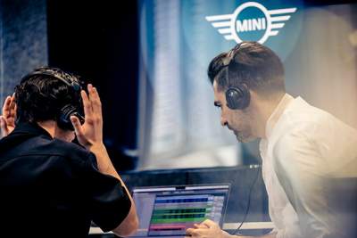 MINI reveals more of the soundscapes for its new cars