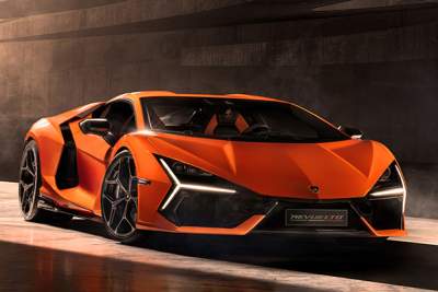 Orders for the Revuelto already span two years of production