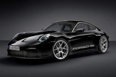 Porsche 911 S/T marks the 911's 60th anniversary
