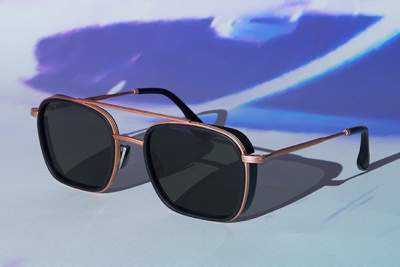 Cupra and L.G.R unveil new eyewear collection