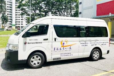 Inchcape Singapore supports Geylang East Home of the Aged