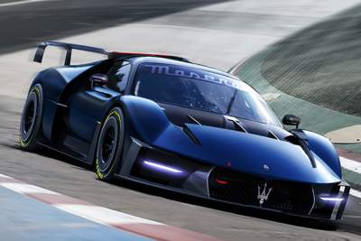 Maserati to celebrate 75th anniversary at Monterey Car Week