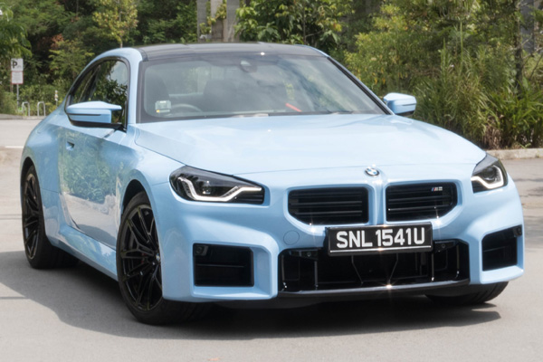 BMW M2 3.0 Review