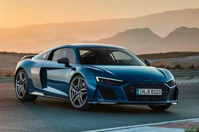 Audi to bid farewell to the R8 at Laguna Seca