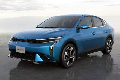 Kia reveals new K3 sedan