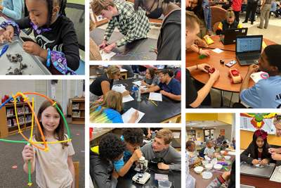 Toyota advances STEM education for schools in Alabama, U.S.A
