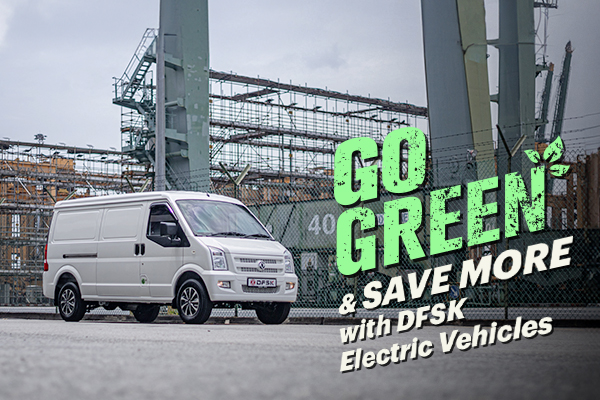 EV your business with Hong Seh Evolution