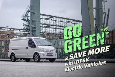 EV your business with Hong Seh Evolution