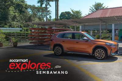 Sgcarmart Explores: Sembawang!