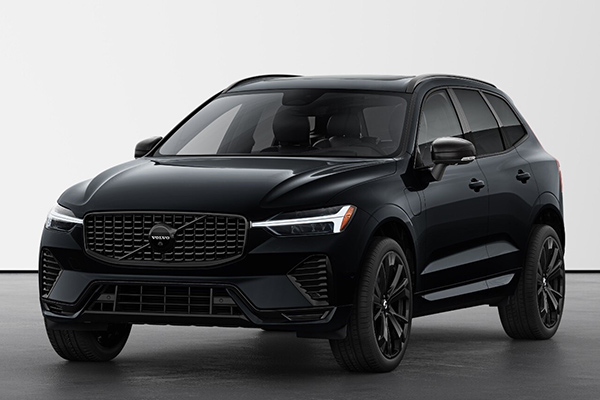 Volvo XC60 gets Black Edition in the U.S.A