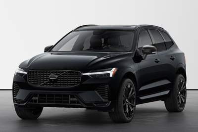 Volvo XC60 gets Black Edition in the U.S.A