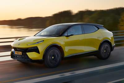 Lotus appoints Ben Payne as its Vice President of Design
