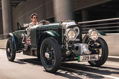 The Little Car Company unveils new Blower Jnr
