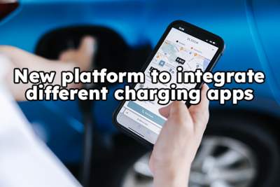 Beep targets integration of different charging apps