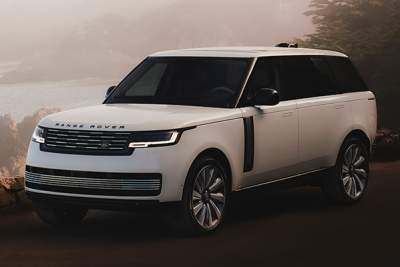Land Rover reveals new Range Rover SV Carmel Edition