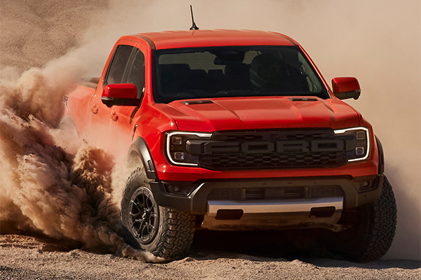 Ford Ranger Raptor now available in Singapore