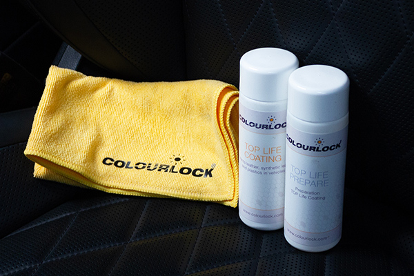 How to maintain your car leather