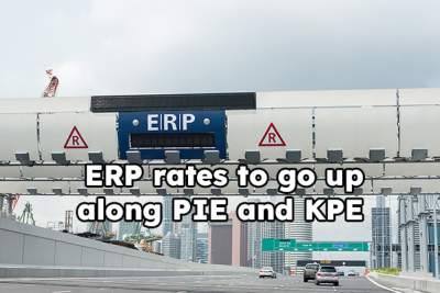 ERP to rise at three locations come 28 August 2023