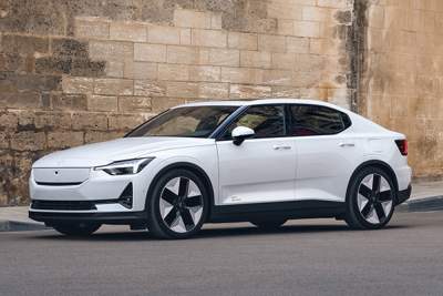 Polestar hits 150,000 vehicle production milestone