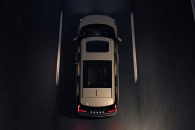 Volvo to reveal new EM90 electric MPV