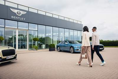 Bentley to offer new personalised tours at Crewe