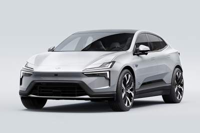Mobileye to bring autonomous driving to Polestar 4
