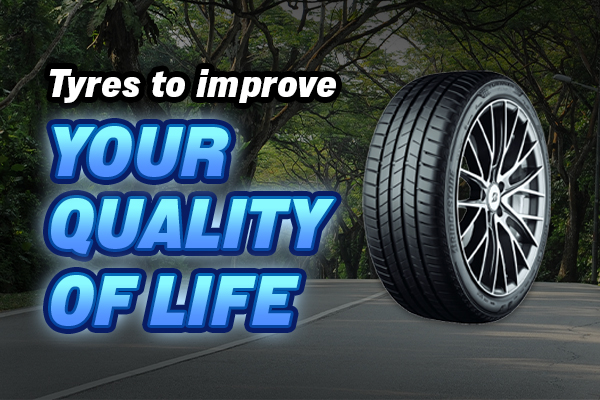 Best comfort-oriented tyres for a more relaxing drive
