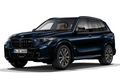 BMW unveils new armoured X5 Protection VR6