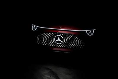Mercedes-Benz to reveal new Concept CLA Class
