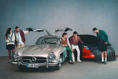 Mercedes to roll out new global marketing campaign