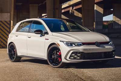 Volkswagen Golf GTI 380 celebrates the manual gearbox