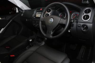 Volkswagen Tiguan now in Singapore!