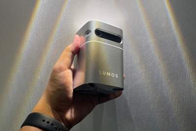LUMOS brings you the ultimate cinematic experience