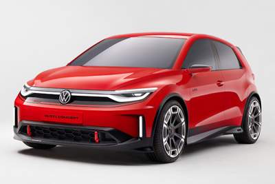 VW ID. GTI Concept offers early look at future electric GTI