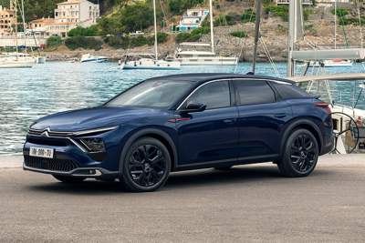 Citroen reveals new limited edition C5 X Hypnos