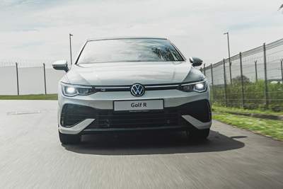 Volkswagen Golf R Performance Pack Review