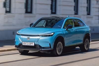 Honda to adopt North American Charging Standard in the U.S.A