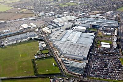 BMW Group invests in electric future for the U.K.