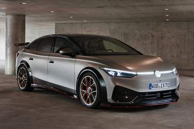 Volkswagen reveals ID.X Performance concept