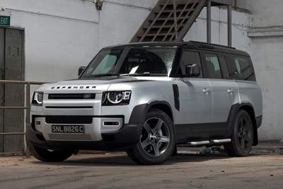 Land Rover Defender 130 HSE 8-Seater Review
