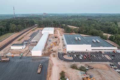 Hyundai opens new safety test site in Michigan, U.S.A