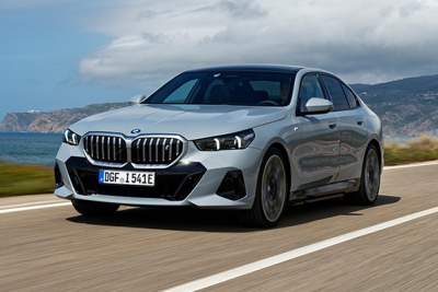 BMW i5 eDrive40 First Drive Review