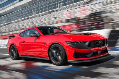 Ford levels up Mustang ownership experience in the U.S.A