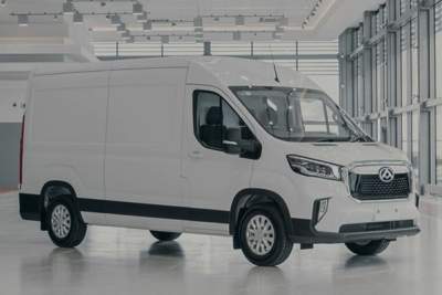 Maxus launches new eDeliver9 here in Singapore